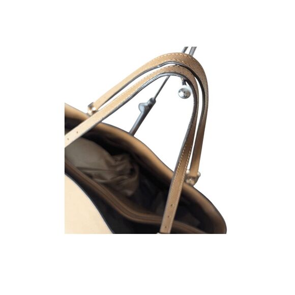 TORY BURCH York Saffiano Leather Tote